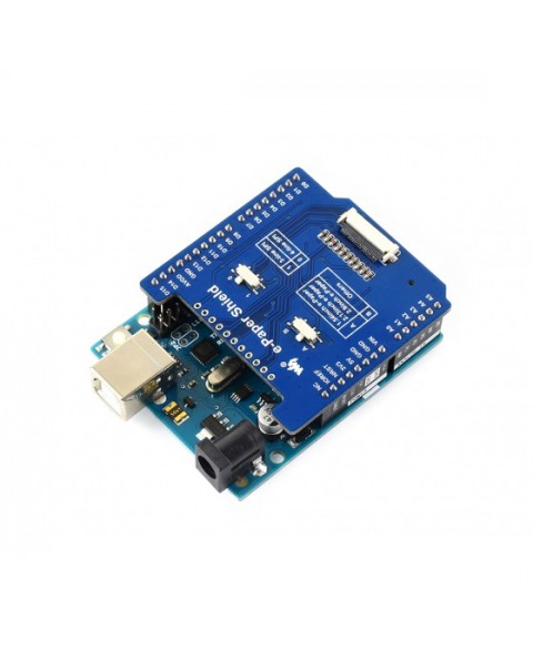 Universal e-Paper Raw Panel Driver Shield