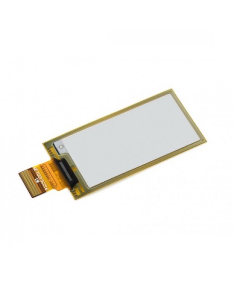 2.13inch flexible E-Ink display HAT 