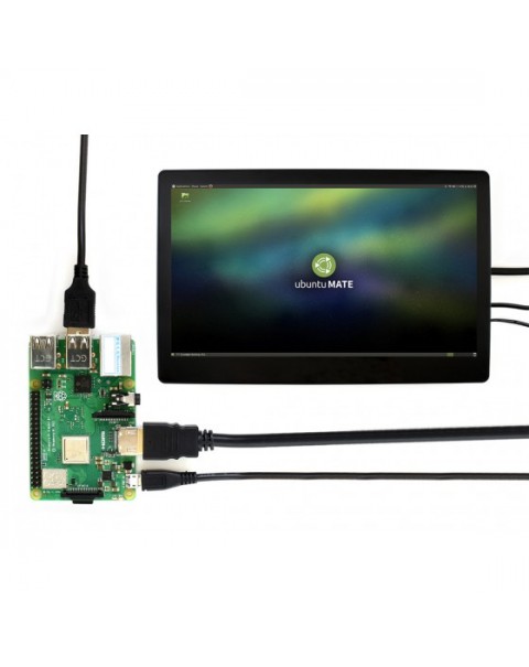 11.6inch Capacitive Touch Screen LCD