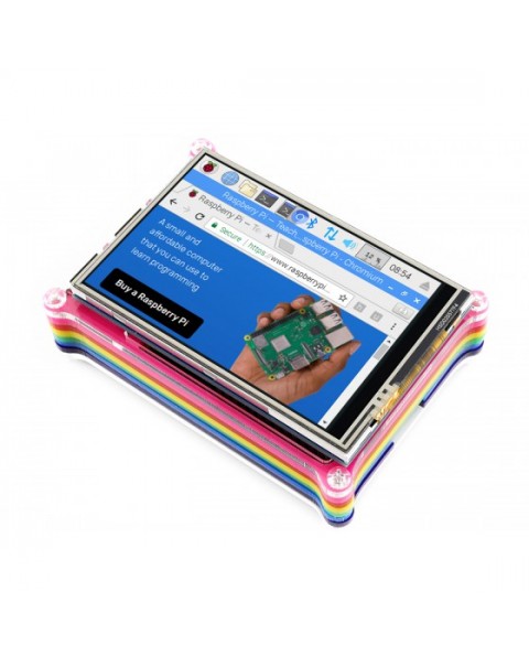 3.5 inch Touch Screen TFT LCD