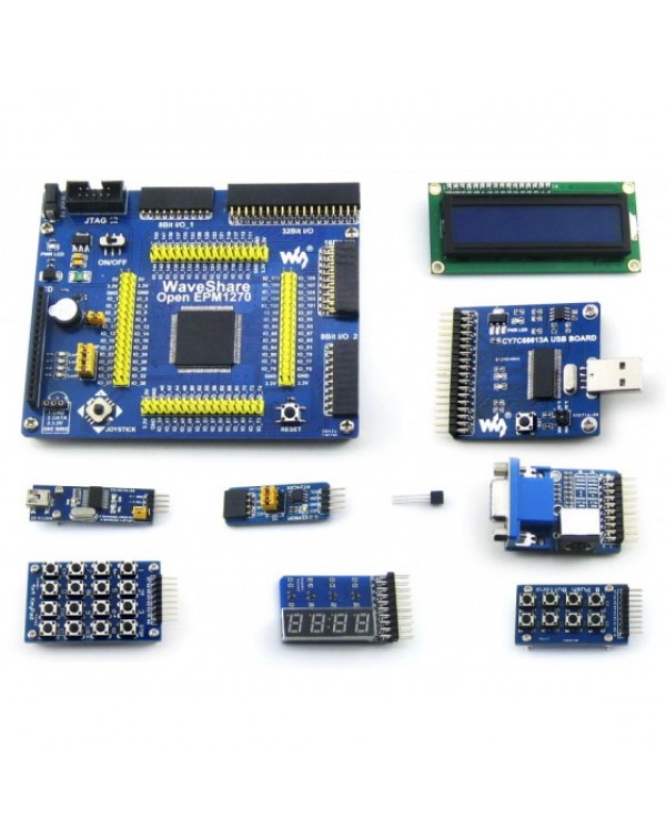 CPLD  Development Board