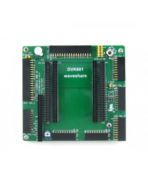 FPGA CPLD mother board