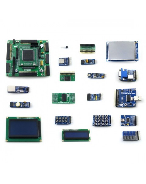 OpenEP2C8-C Development Board