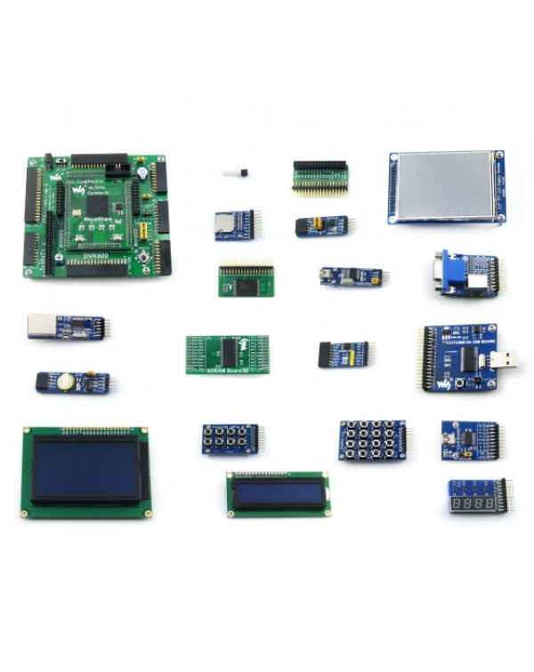 OpenEP4CE10-C Development Board