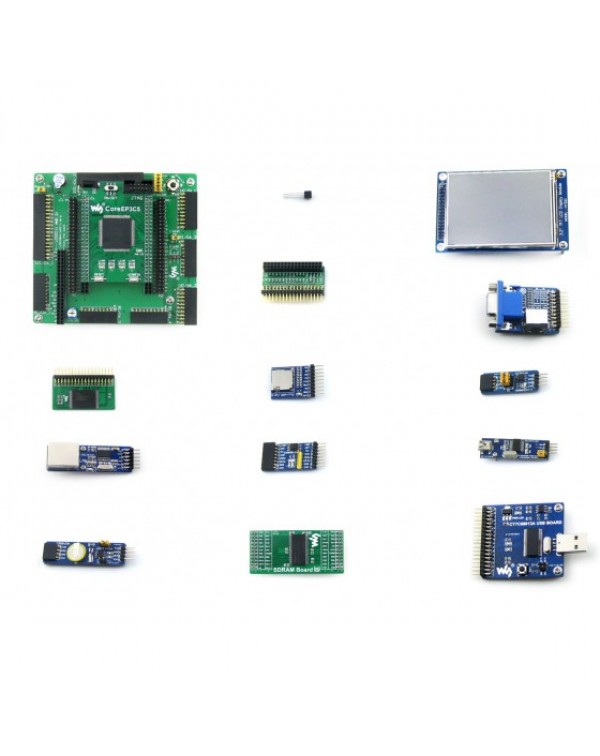 OpenEP3C5-C ALTERA Development Board