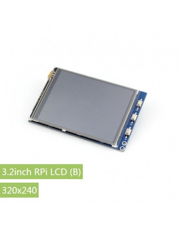 3.2 inch Resistive Touch Screen TFT LCD