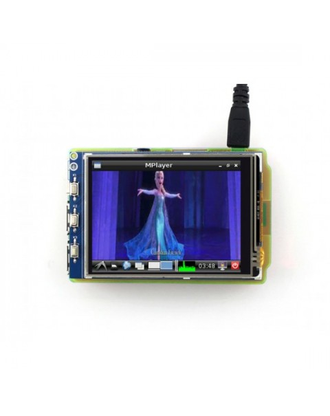 3.2 inch Resistive Touch Screen TFT LCD