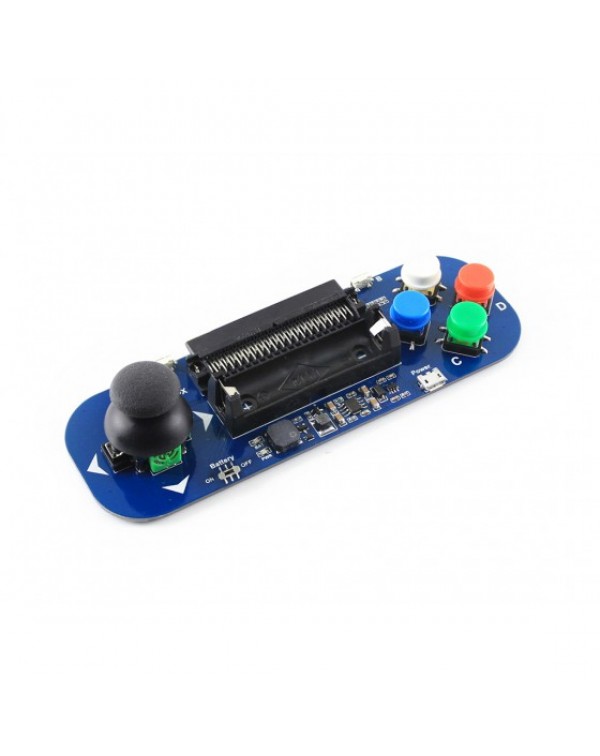 Gamepad expansion module